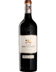Château PAPE CLEMENT - 0.75 L 2022