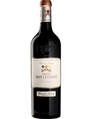 Château PAPE CLEMENT - 0.75 L 2022