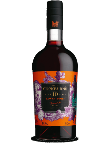 COCKBURN\'S Porto Tawny 10 Years