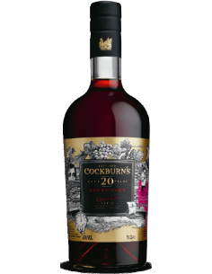 COCKBURN\'S Porto Tawny 20 Years