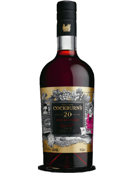 COCKBURN\'S Porto Tawny 20 Years
