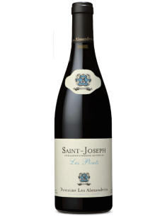 LES ALEXANDRINS | Saint-Joseph - 0.75 L