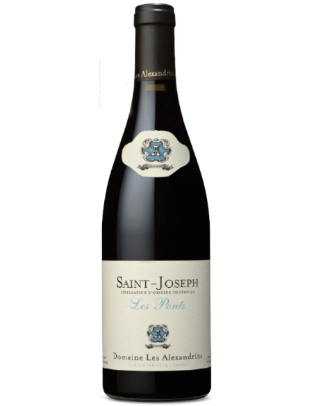 LES ALEXANDRINS | Saint-Joseph - 0.75 L