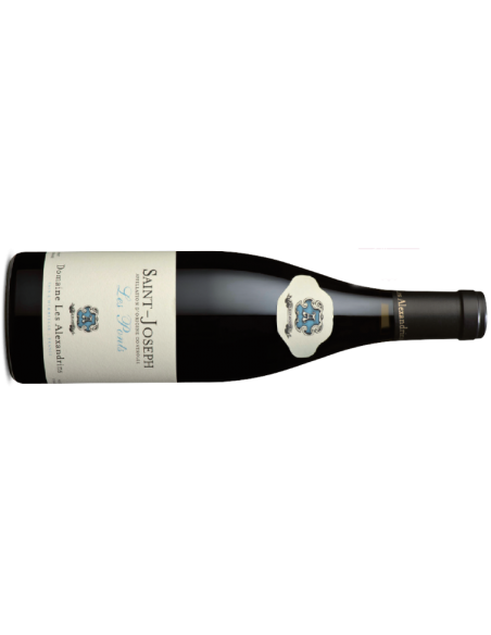 LES ALEXANDRINS | Saint-Joseph - 0.75 L