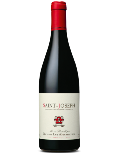 Maison Les Alexandrins | Saint-Joseph - 0.75 L