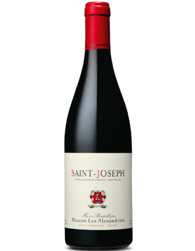 Maison Les Alexandrins | Saint-Joseph - 0.75 L