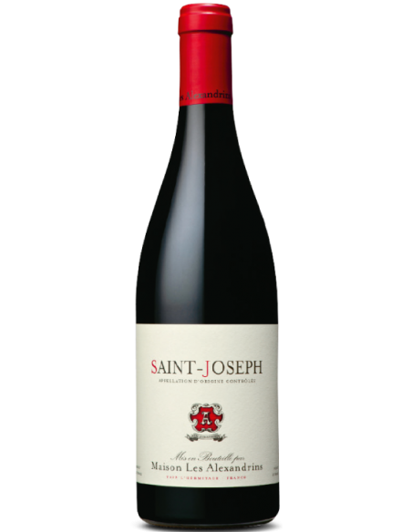 Maison Les Alexandrins | Saint-Joseph - 0.75 L