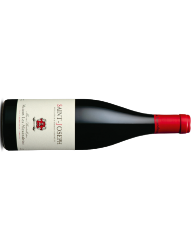 Maison Les Alexandrins | Saint-Joseph - 0.75 L