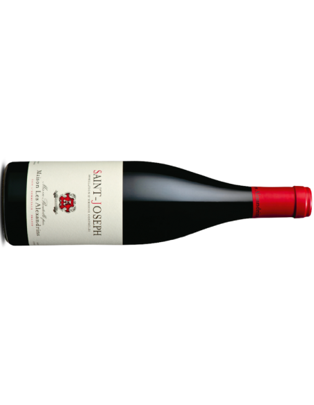 Maison Les Alexandrins | Saint-Joseph - 0.75 L