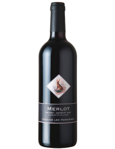LES PERRIERES | Merlot Fût - 0.75 L