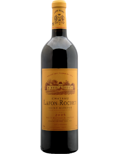 Château Lafon-Rochet 0.75 L 2011