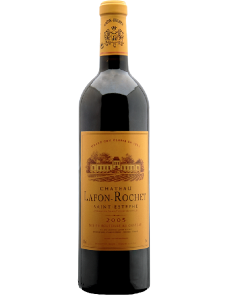 Château Lafon-Rochet 0.75 L 2011 Château Lafon-Rochet 0.75 L 2011