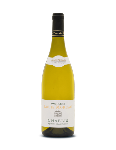 LOUIS MOREAU | Chablis - 0.75 L 2024