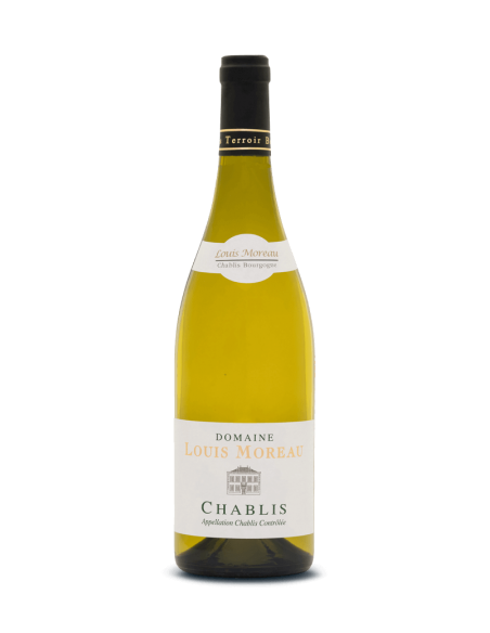LOUIS MOREAU | Chablis - 0.75 L 2025