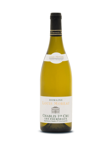 LOUIS MOREAU | Chablis 1er Cru - 0.75 L