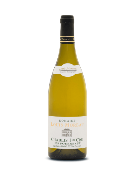 LOUIS MOREAU | Chablis 1er Cru - 0.75 L