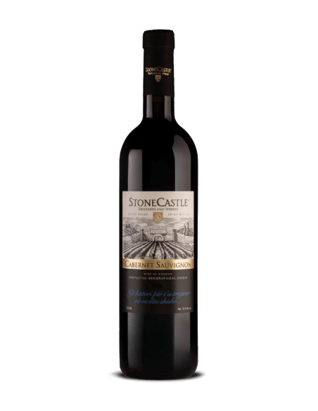 Stone Castle Cabernet - 0.75 L 2024