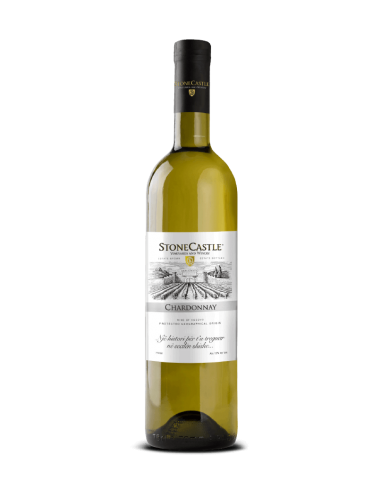Stone Castle Chardonnay - 0.75 L 2024