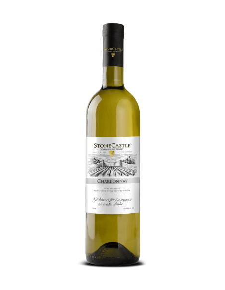 Stone Castle Chardonnay - 0.75 L 2024