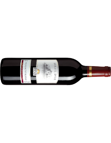 SOLEIL D\'OR | Humagne Rouge - 0.75 L SOLEIL D\'OR | Humagne Rouge - 0.75 L