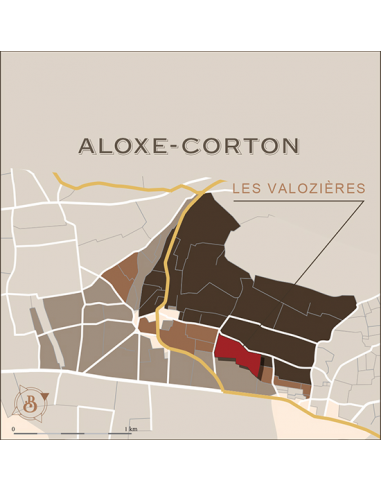 BOISSET | Aloxe-Corton 1er Cru - 0.75 L 2019 BOISSET | Aloxe-Corton 1er Cru - 0.75 L 2019