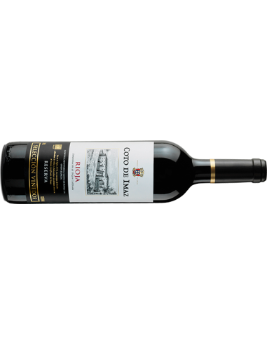 COTO DE IMAZ | Rioja tinto Reserva - 0.75 L 2014