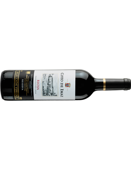 COTO DE IMAZ | Rioja tinto Reserva - 0.75 L 2014
