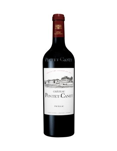 Château PONTET CANET Bio - 0.75 L 2025