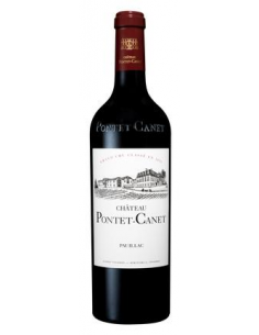 Château PONTET CANET Bio - 1.5 L 2025