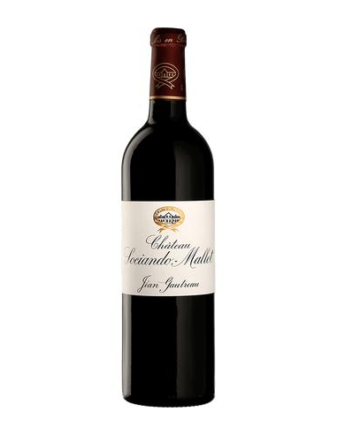Château SOCIANDO MALLET - 0.75 L 2025
