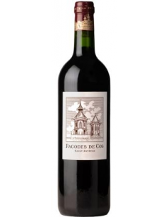 Les Pagodes de Cos - 0.75 L 2025