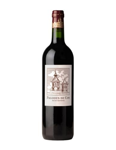 Les Pagodes de Cos - 0.75 L 2025