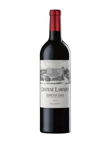 Château LAROQUE - 0.75 L 2025