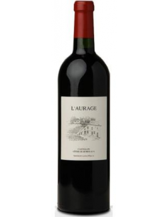 Château L\'AURAGE- 0.75 L 2025