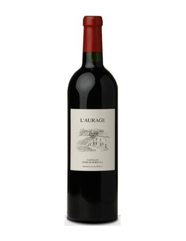 Château L\'AURAGE- 0.75 L 2025