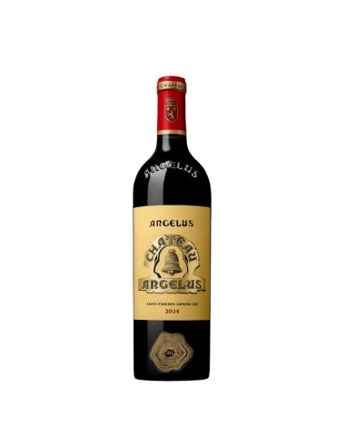 CHATEAU ANGELUS - 0.75 L 2025