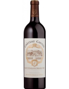Château CANTIN - 0.75 L 2025
