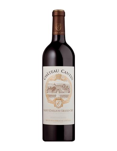 Château CANTIN - 0.75 L 2025