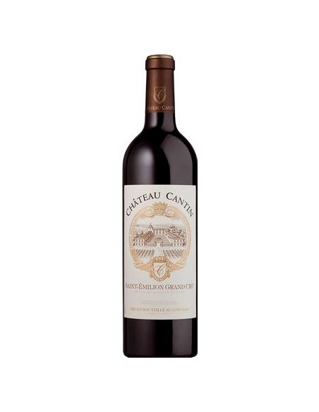Château CANTIN - 0.75 L 2025