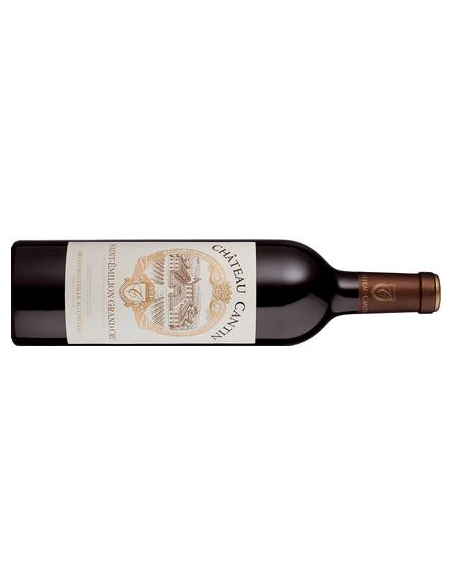 Château CANTIN - 0.75 L 2025
