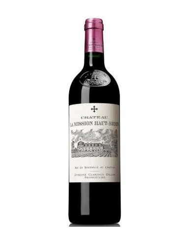 LA CHAPELLE DE LA MISSION HAUT BRION 2025
