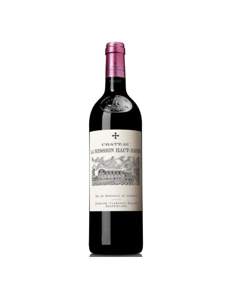 LA CHAPELLE DE LA MISSION HAUT BRION 2025