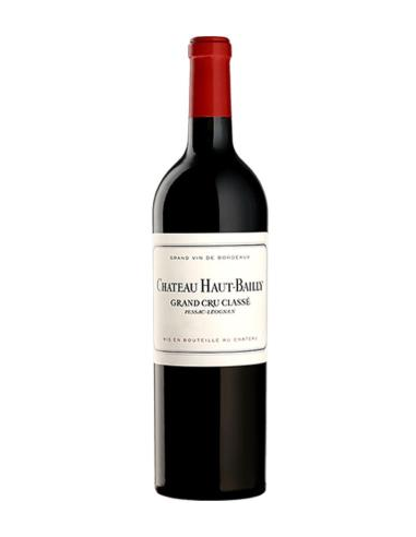 CHATEAU HAUT BAILLY - 0.75 L 2025