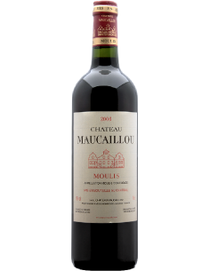 Château Maucaillou - 0.75 L 2013