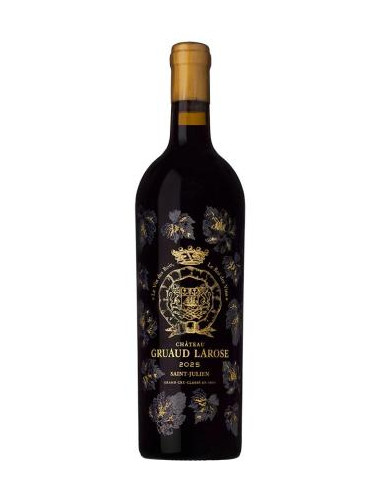 CHATEAU GRUAUD LAROSE - 0.75 L 2025