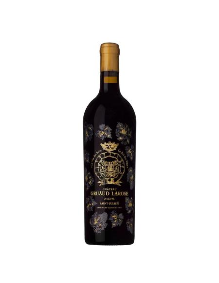 CHATEAU GRUAUD LAROSE - 0.75 L 2025