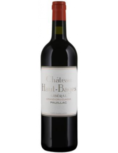 CHATEAU HAUT BAGES LIBERAL - 0.75 L 2025