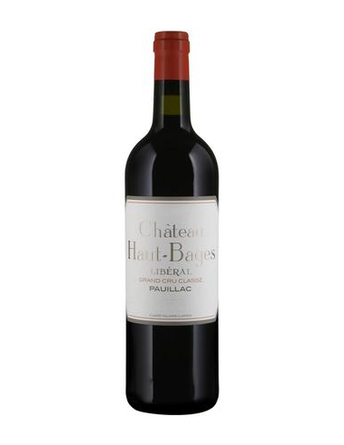 CHATEAU HAUT BAGES LIBERAL - 0.75 L 2025