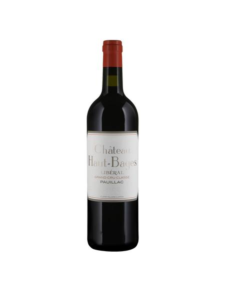 CHATEAU HAUT BAGES LIBERAL - 0.75 L 2025