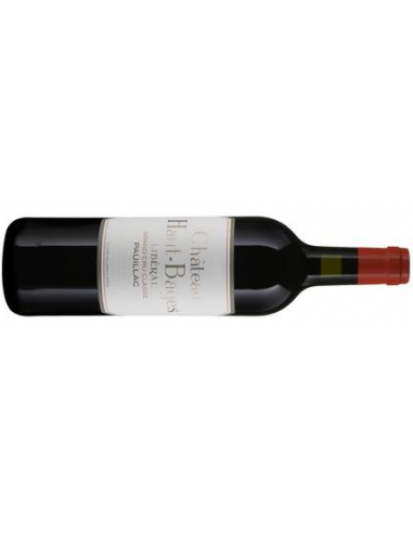 CHATEAU HAUT BAGES LIBERAL - 0.75 L 2025